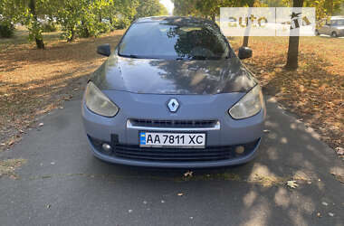 Седан Renault Fluence 2012 в Киеве