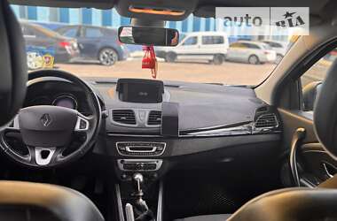 Седан Renault Fluence 2014 в Ровно