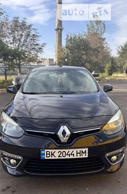 Седан Renault Fluence 2014 в Ровно