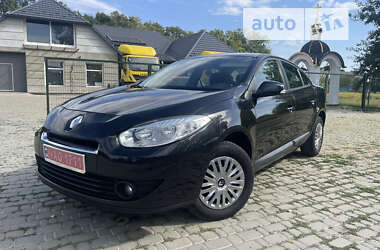 Седан Renault Fluence 2011 в Коломые