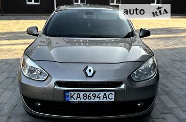 Седан Renault Fluence 2010 в Охтирці