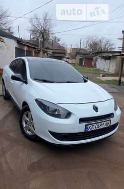 Седан Renault Fluence 2012 в Кривом Роге