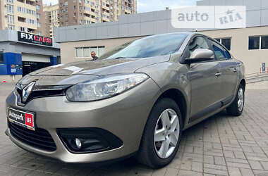 Седан Renault Fluence 2015 в Одесі