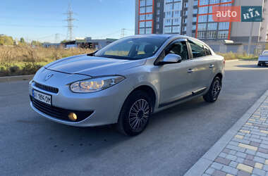 Седан Renault Fluence 2011 в Чернигове