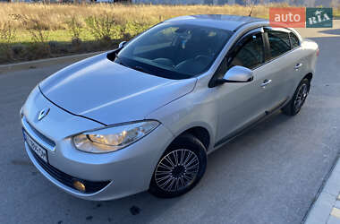 Седан Renault Fluence 2011 в Чернигове