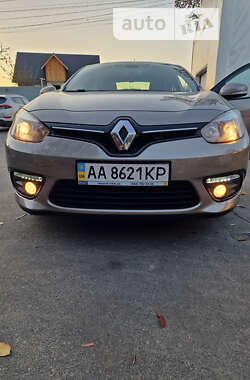 Седан Renault Fluence 2015 в Киеве