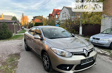 Седан Renault Fluence 2016 в Києві