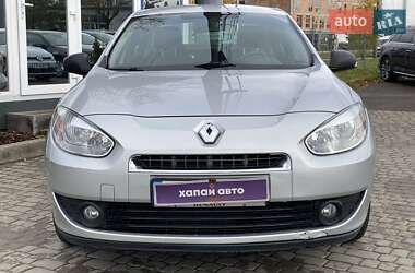 Седан Renault Fluence 2012 в Львові