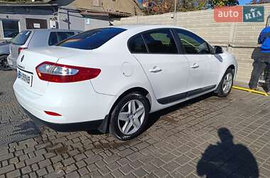 Седан Renault Fluence 2015 в Одессе