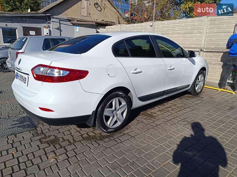 Седан Renault Fluence 2015 в Одессе