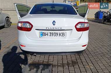 Седан Renault Fluence 2015 в Одессе