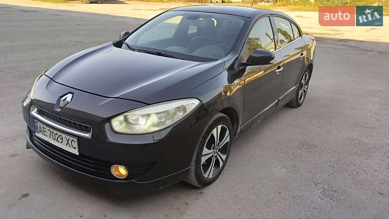 Renault Fluence 2011