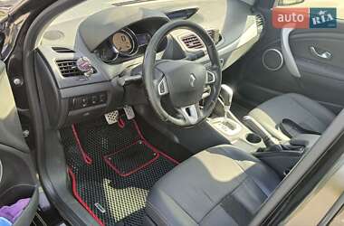 Седан Renault Fluence 2011 в 