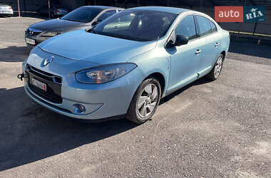 Седан Renault Fluence 2012 в Дрогобыче