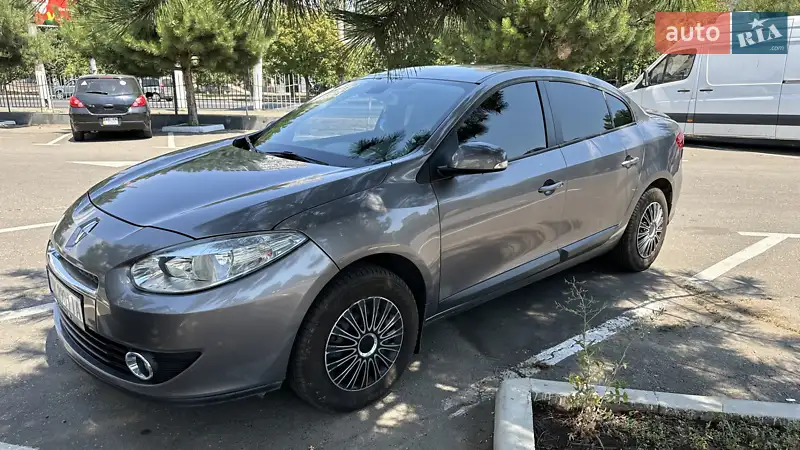 Renault Fluence