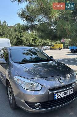 Седан Renault Fluence 2011 в Одессе