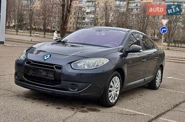 Седан Renault Fluence 2012 в Кривом Роге