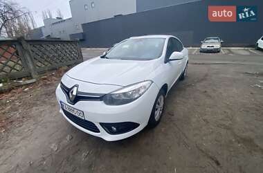 Седан Renault Fluence 2013 в Києві