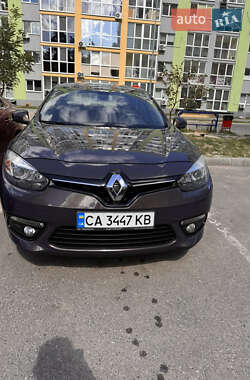 Седан Renault Fluence 2015 в Киеве