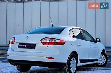 Седан Renault Fluence 2013 в Киеве