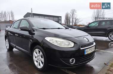 Седан Renault Fluence 2009 в Києві