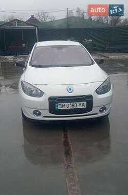 Седан Renault Fluence 2012 в Ромнах