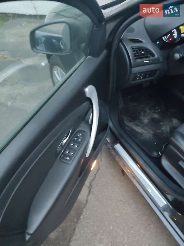 Седан Renault Fluence 2013 в Броварах