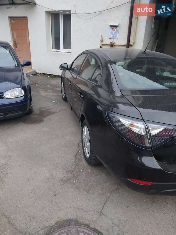 Седан Renault Fluence 2013 в Броварах