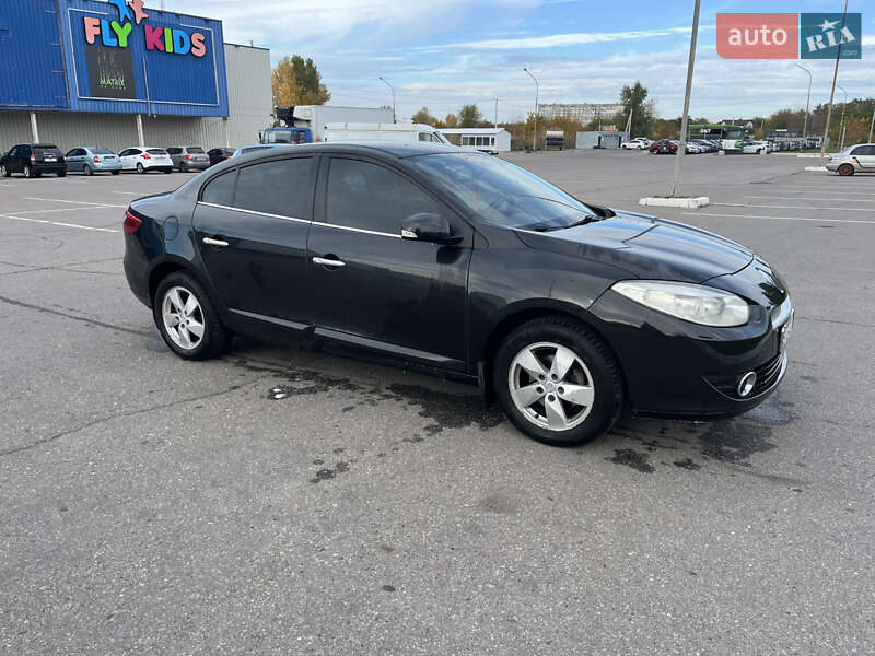 Седан Renault Fluence 2010 в Кременчуге фото 2 Седан Renault Fluence 2010 в Кременчуге
