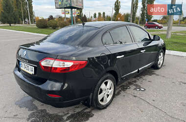 Седан Renault Fluence 2010 в 