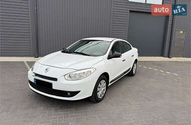 Седан Renault Fluence 2011 в Кропивницькому