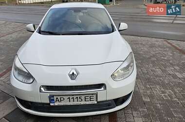 Седан Renault Fluence 2012 в Запоріжжі