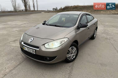 Седан Renault Fluence 2010 в Переяславі