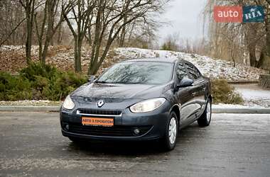 Седан Renault Fluence 2010 в Черкасах