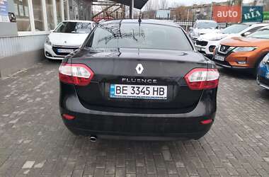 Седан Renault Fluence 2010 в Миколаєві