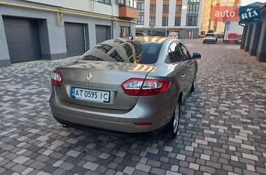 Седан Renault Fluence 2011 в Івано-Франківську