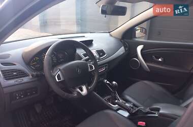 Седан Renault Fluence 2011 в Івано-Франківську