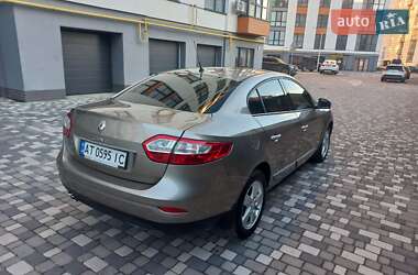 Седан Renault Fluence 2011 в Івано-Франківську