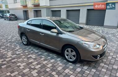 Седан Renault Fluence 2011 в Івано-Франківську