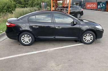 Седан Renault Fluence 2010 в Харкові