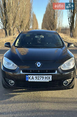 Седан Renault Fluence 2011 в Барышевке