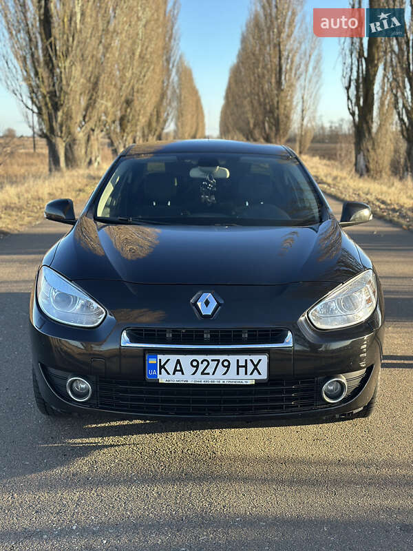 Седан Renault Fluence 2011 в Баришівка