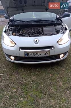 Седан Renault Fluence 2011 в Сумах
