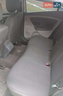 Седан Renault Fluence 2011 в Сумах
