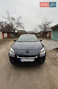 Седан Renault Fluence 2011 в Краматорську