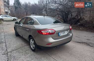 Седан Renault Fluence 2011 в Ивано-Франковске