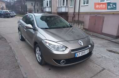 Седан Renault Fluence 2011 в Ивано-Франковске