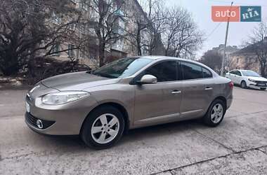 Седан Renault Fluence 2011 в Ивано-Франковске