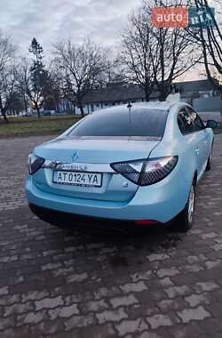 Седан Renault Fluence 2012 в Ивано-Франковске