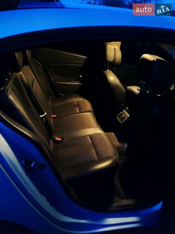 Седан Renault Fluence 2012 в Івано-Франківську